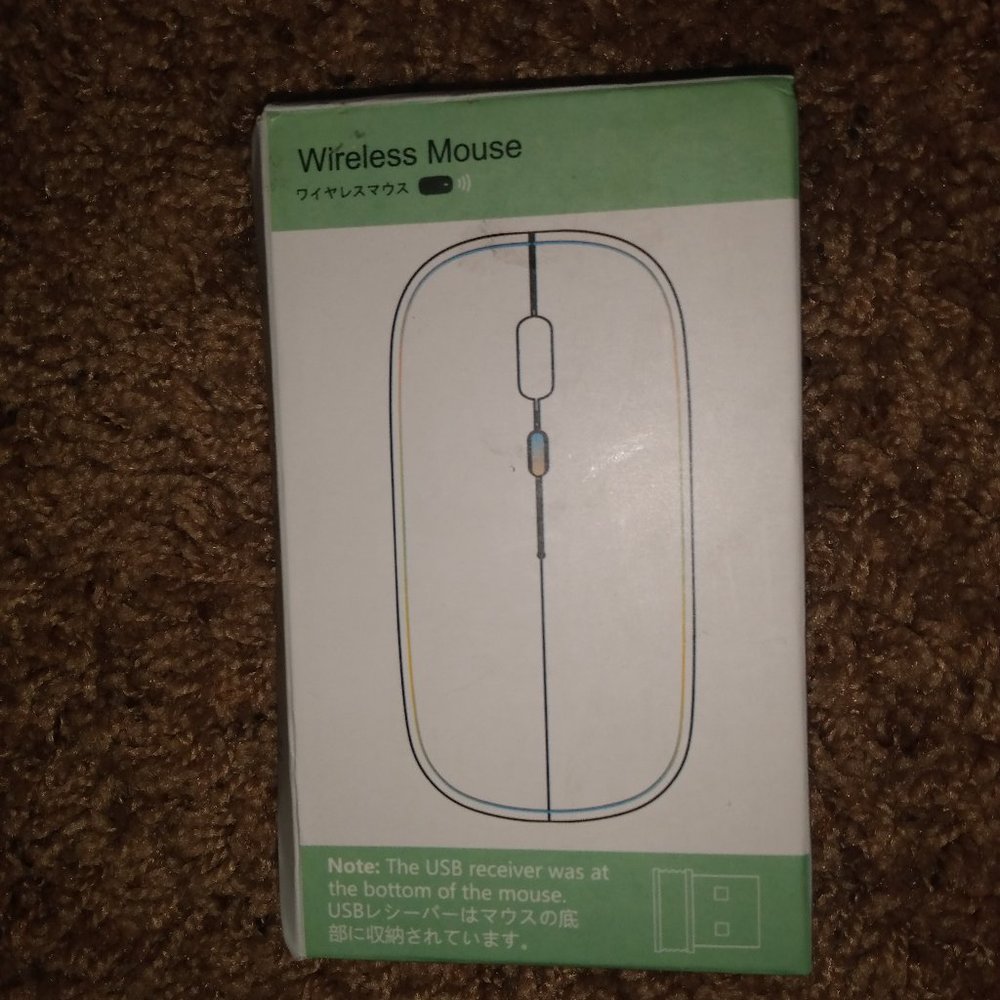 MOUSE